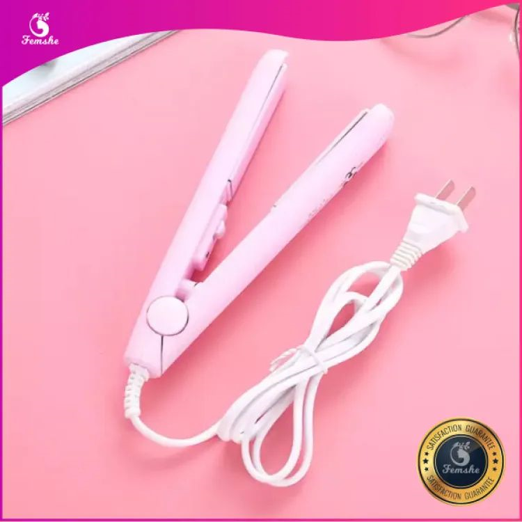 Mini Hair Straightener